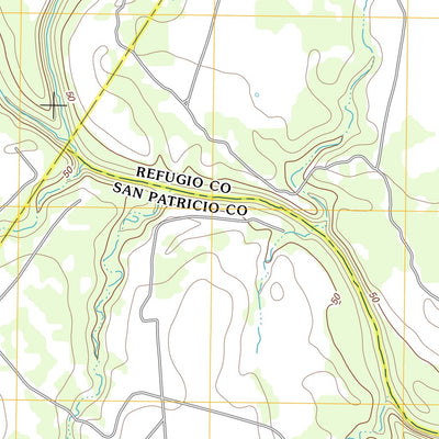 Papalote, TX (2013, 24000-Scale) Preview 3