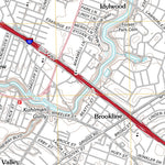 Park Place, TX (2013, 24000-Scale) Preview 3