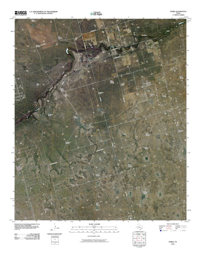 Parks, TX (2010, 24000-Scale) Preview 1