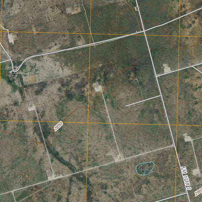 Parks, TX (2010, 24000-Scale) Preview 2