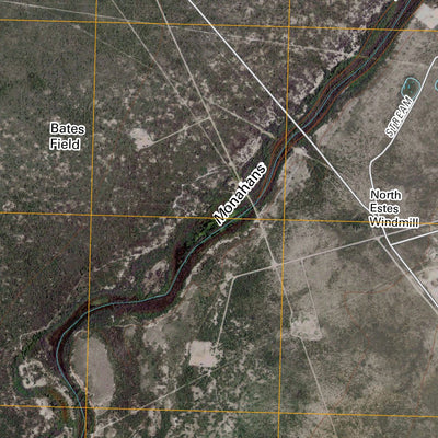 Parks, TX (2010, 24000-Scale) Preview 3