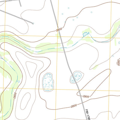 Parks, TX (2013, 24000-Scale) Preview 3