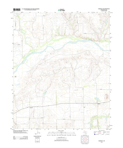 Parnell, TX (2013, 24000-Scale) Preview 1