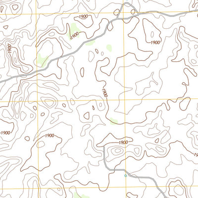 Parnell, TX (2013, 24000-Scale) Preview 2