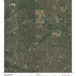 Parrilla Creek SE, TX (2010, 24000-Scale) Preview 1