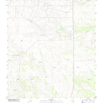 Parrilla Creek SW, TX (2013, 24000-Scale) Preview 1