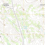 Parrilla Creek SW, TX (2013, 24000-Scale) Preview 3