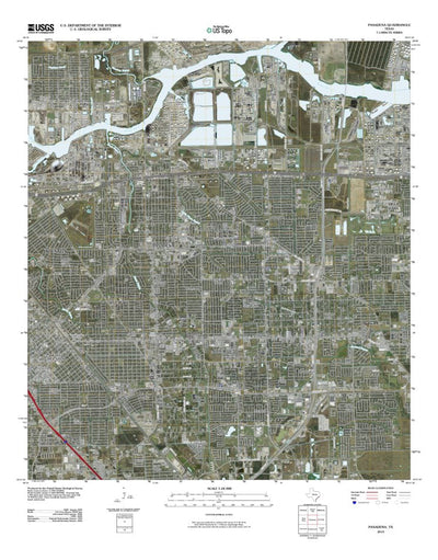 Pasadena, TX (2010, 24000-Scale) Preview 1
