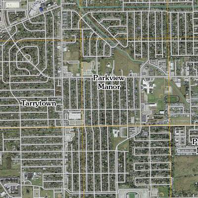 Pasadena, TX (2010, 24000-Scale) Preview 2