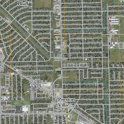 Pasadena, TX (2010, 24000-Scale) Preview 3