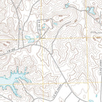 Pat Mayse Lake East, TX (2011, 24000-Scale) Preview 3