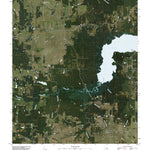 Pat Mayse Lake West, TX (2011, 24000-Scale) Preview 1