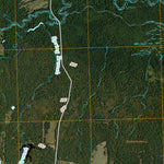 Pat Mayse Lake West, TX (2011, 24000-Scale) Preview 3