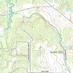 Pat Mayse Lake West, TX (2013, 24000-Scale) Preview 3