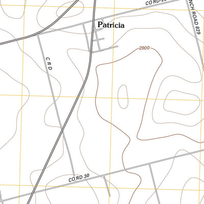 Patricia, TX (2012, 24000-Scale) Preview 3