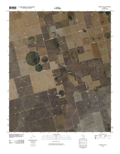 Patricia SW, TX (2010, 24000-Scale) Preview 1