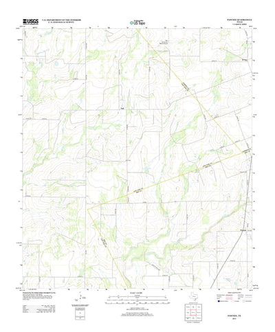Pawnee, TX (2012, 24000-Scale) Preview 1