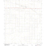Paynes Corner NW, TX (2012, 24000-Scale) Preview 1