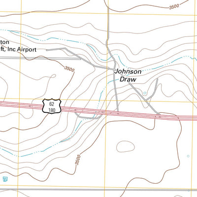 Paynes Corner NW, TX (2012, 24000-Scale) Preview 3