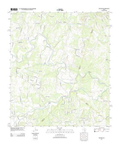 Payton, TX (2012, 24000-Scale) Preview 1