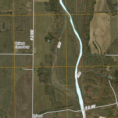 Peacock, TX (2010, 24000-Scale) Preview 2