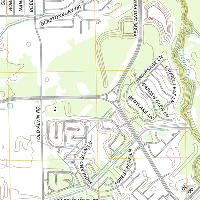 Pearland, TX (2013, 24000-Scale) Preview 3