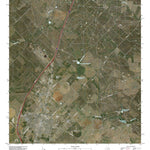 Pearsall North, TX (2010, 24000-Scale) Preview 1