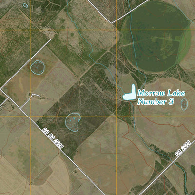 Pearsall North, TX (2010, 24000-Scale) Preview 2