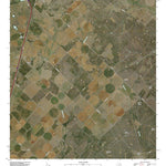 Pearsall South, TX (2010, 24000-Scale) Preview 1