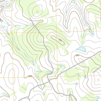Pearsons Chapel, TX (2013, 24000-Scale) Preview 2