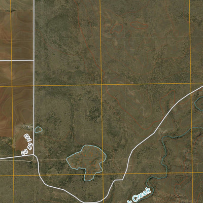 Pecan Crossing, TX (2010, 24000-Scale) Preview 2