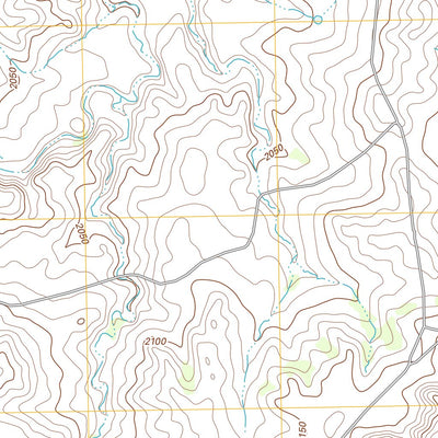 Pecan Crossing, TX (2012, 24000-Scale) Preview 3