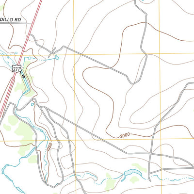 Pecan Station, TX (2013, 24000-Scale) Preview 2