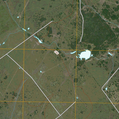 Peck Branch, TX (2010, 24000-Scale) Preview 2
