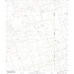Pecks Lake, TX (2012, 24000-Scale) Preview 1