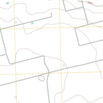 Pecks Lake, TX (2012, 24000-Scale) Preview 2