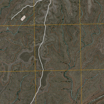 Pecos High Bridge, TX (2010, 24000-Scale) Preview 2