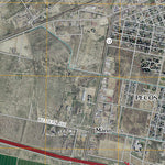 Pecos West, TX (2010, 24000-Scale) Preview 3