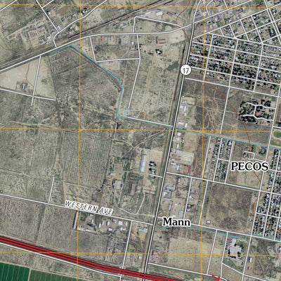 Pecos West, TX (2010, 24000-Scale) Preview 3