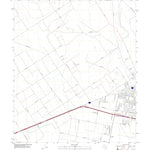 Pecos West, TX (2012, 24000-Scale) Preview 1