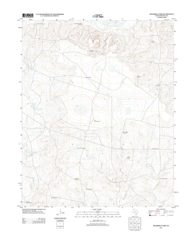 Pedarosa Camp, TX (2012, 24000-Scale) Preview 1