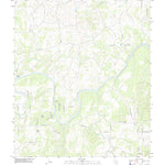 Pedernales Falls, TX (2012, 24000-Scale) Preview 1