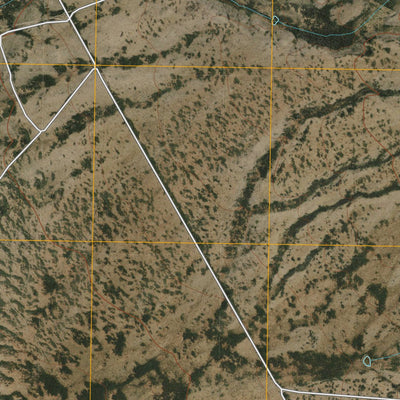 Pena Blanca Mountains, TX (2010, 24000-Scale) Preview 2