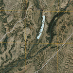 Pena Blanca Mountains, TX (2010, 24000-Scale) Preview 3