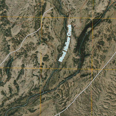 Pena Blanca Mountains, TX (2010, 24000-Scale) Preview 3