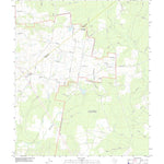 Pennington, TX (2013, 24000-Scale) Preview 1