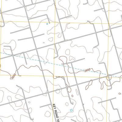 Penwell SE, TX (2012, 24000-Scale) Preview 3