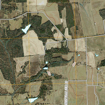 Percilla, TX (2010, 24000-Scale) Preview 2