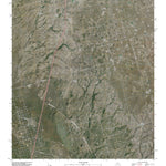 Perkins Lake, TX (2010, 24000-Scale) Preview 1