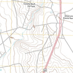 Perkins Lake, TX (2012, 24000-Scale) Preview 3